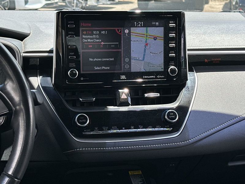 2020 Toyota Corolla Hatchback XSE CVT - 23019453 - 14