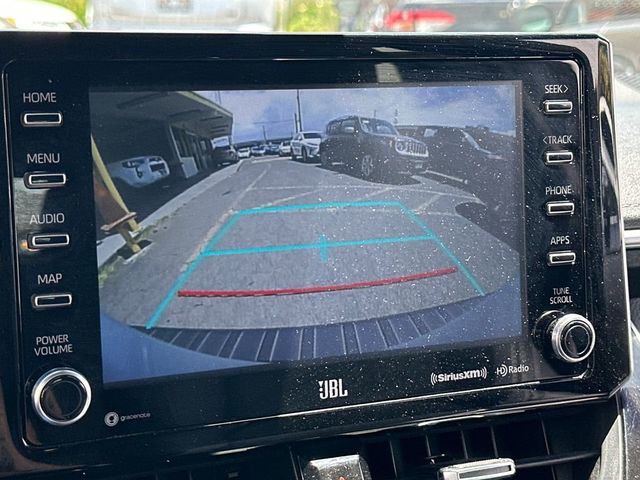 2020 Toyota Corolla Hatchback XSE CVT - 23019453 - 15