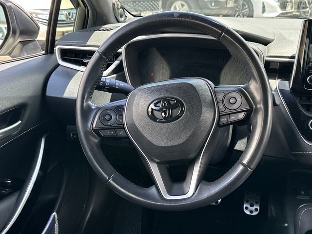 2020 Toyota Corolla Hatchback XSE CVT - 23019453 - 16