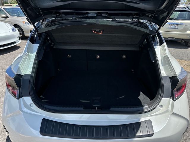 2020 Toyota Corolla Hatchback XSE CVT - 23019453 - 18