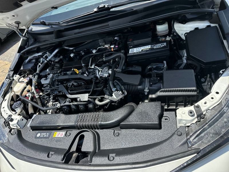 2020 Toyota Corolla Hatchback XSE CVT - 23019453 - 19