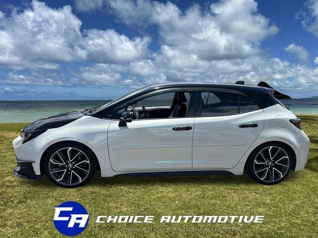 2020 Toyota Corolla Hatchback XSE CVT - 23019453 - 2