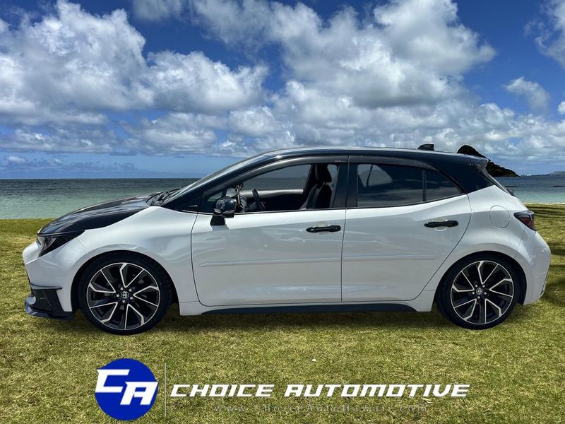 2020 Toyota Corolla Hatchback XSE CVT - 23019453 - 2