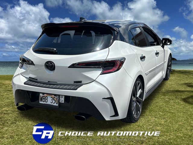 2020 Toyota Corolla Hatchback XSE CVT - 23019453 - 6