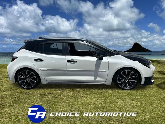 2020 Toyota Corolla Hatchback XSE CVT - 23019453 - 7