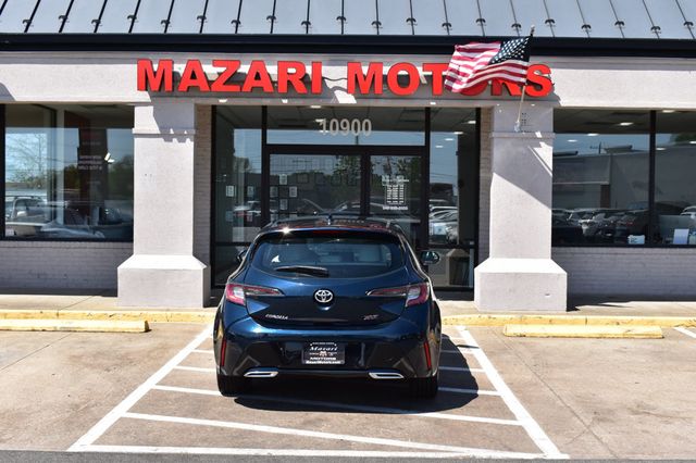 2020 Toyota Corolla Hatchback XSE CVT - 23013812 - 9