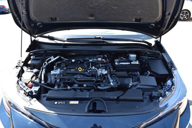 2020 Toyota Corolla Hatchback XSE CVT - 23013812 - 11