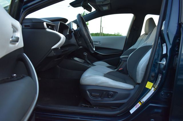 2020 Toyota Corolla Hatchback XSE CVT - 23013812 - 12