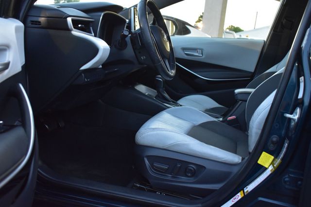 2020 Toyota Corolla Hatchback XSE CVT - 23013812 - 14