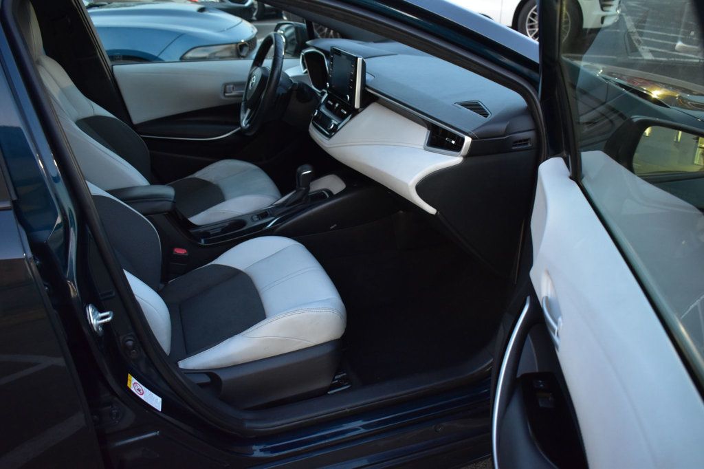 2020 Toyota Corolla Hatchback XSE CVT - 23013812 - 15