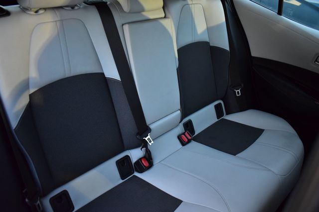 2020 Toyota Corolla Hatchback XSE CVT - 23013812 - 22