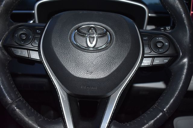 2020 Toyota Corolla Hatchback XSE CVT - 23013812 - 24