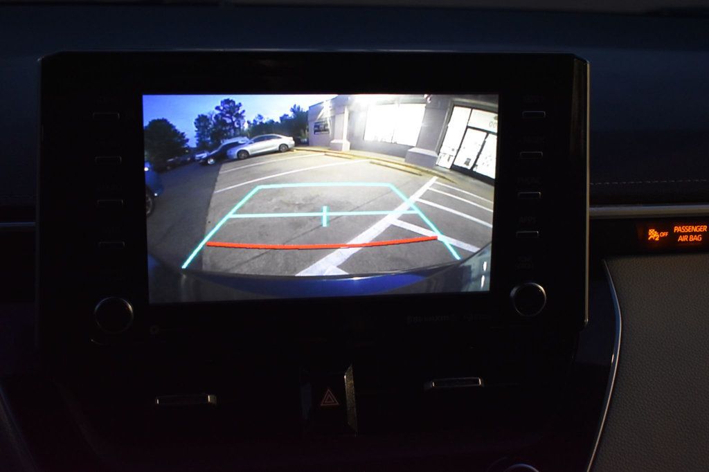 2020 Toyota Corolla Hatchback XSE CVT - 23013812 - 28