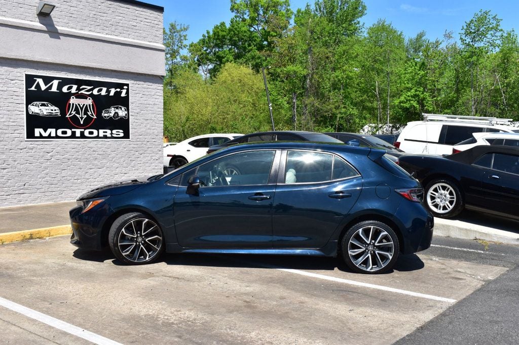 2020 Toyota Corolla Hatchback XSE CVT - 23013812 - 2