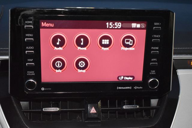 2020 Toyota Corolla Hatchback XSE CVT - 23013812 - 29