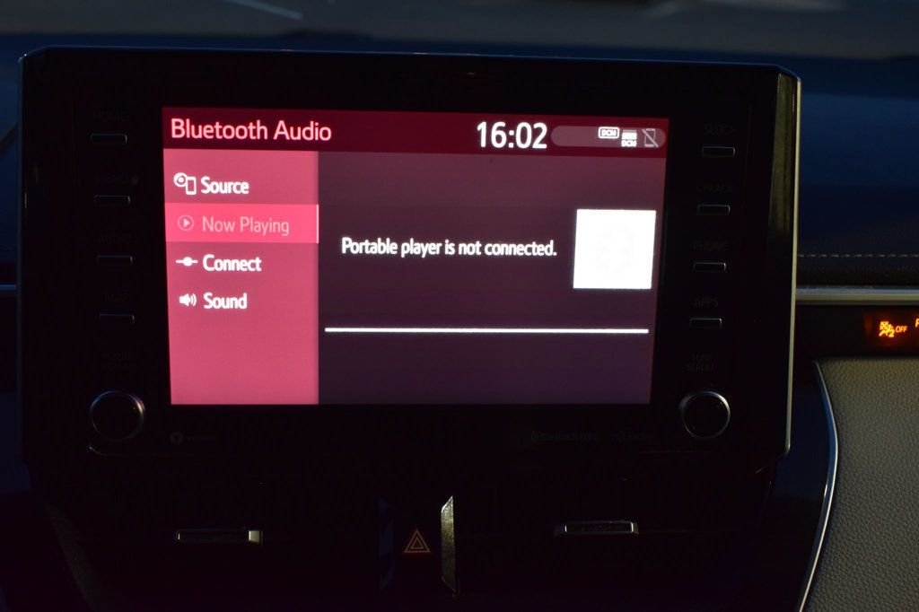 2020 Toyota Corolla Hatchback XSE CVT - 23013812 - 33