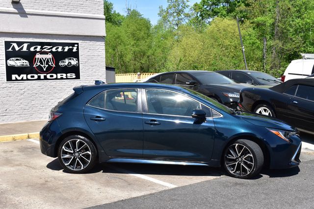 2020 Toyota Corolla Hatchback XSE CVT - 23013812 - 3
