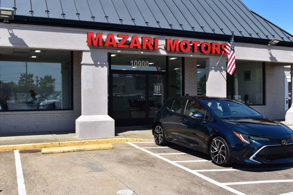 2020 Toyota Corolla Hatchback XSE CVT - 23013812 - 7