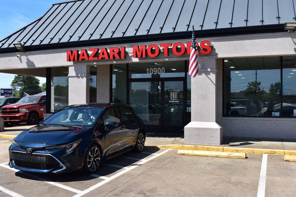 2020 Toyota Corolla Hatchback XSE CVT - 23013812 - 8