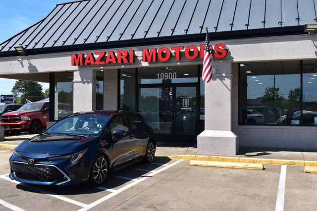 2020 Toyota Corolla Hatchback XSE CVT - 23013812 - 8