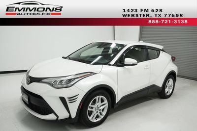 2020 Toyota C-HR