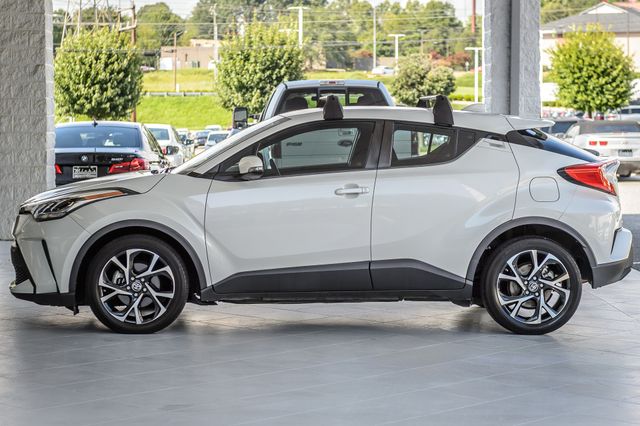 2020 Toyota C-HR C-HR XLE - LOW MILES - VERY WELL EQUIPPED - EXCELLENT CONDITION - 23068530 - 47