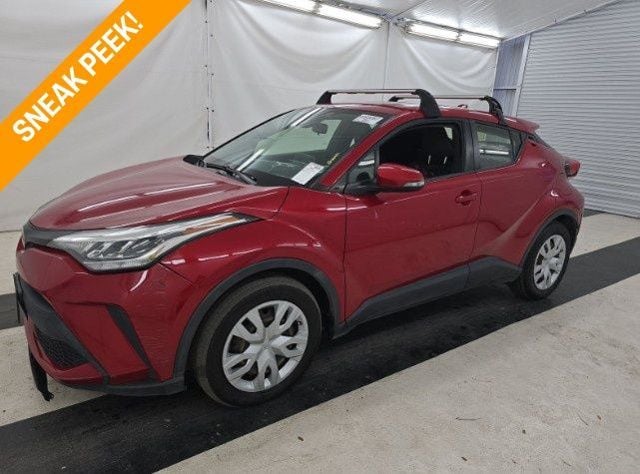 2020 Toyota C-HR LE FWD - 23058388 - 0