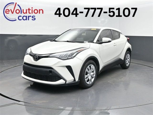 2020 Toyota C-HR