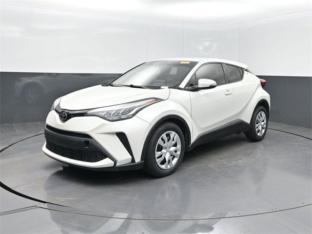2020 Toyota C-HR LE photo 24