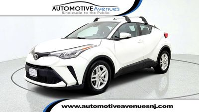 2020 Toyota C-HR