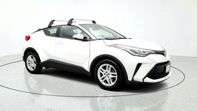 2020 Toyota C-HR LE FWD - 23096098 - 2