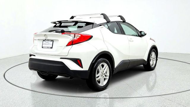 2020 Toyota C-HR LE FWD - 23096098 - 4