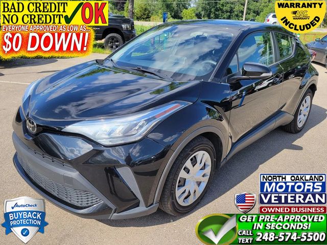 2020 Toyota C-HR LE Sport Utility 4D - 22932908 - 0