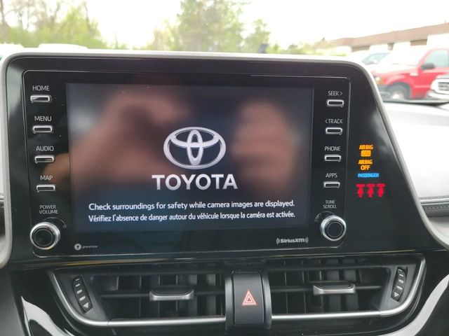 2020 Toyota C-HR LE Sport Utility 4D - 22932908 - 15