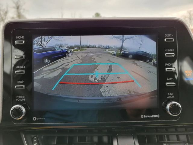 2020 Toyota C-HR LE Sport Utility 4D - 22932908 - 7