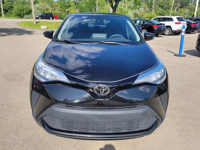 2020 Toyota C-HR LE Sport Utility 4D - 22932908 - 8
