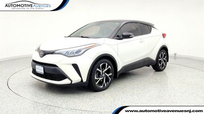 2020 Toyota C-HR