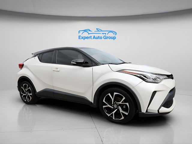 2020 TOYOTA C-HR XLE FWD - 22949613 - 0
