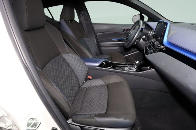 2020 TOYOTA C-HR XLE FWD - 22949613 - 10