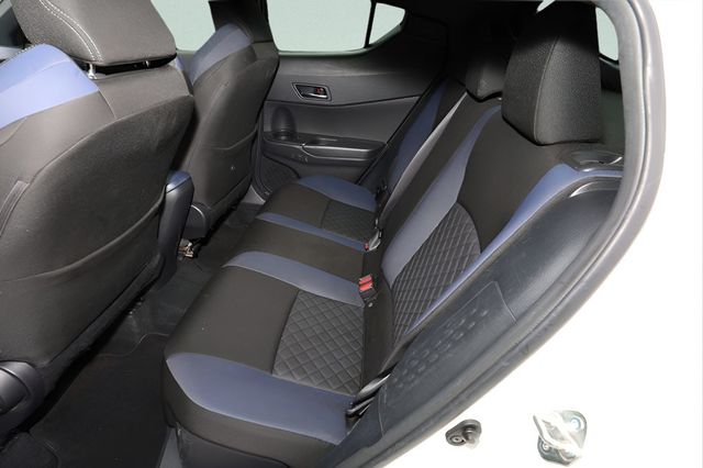 2020 TOYOTA C-HR XLE FWD - 22949613 - 11