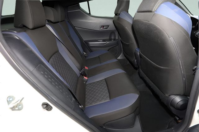 2020 TOYOTA C-HR XLE FWD - 22949613 - 12