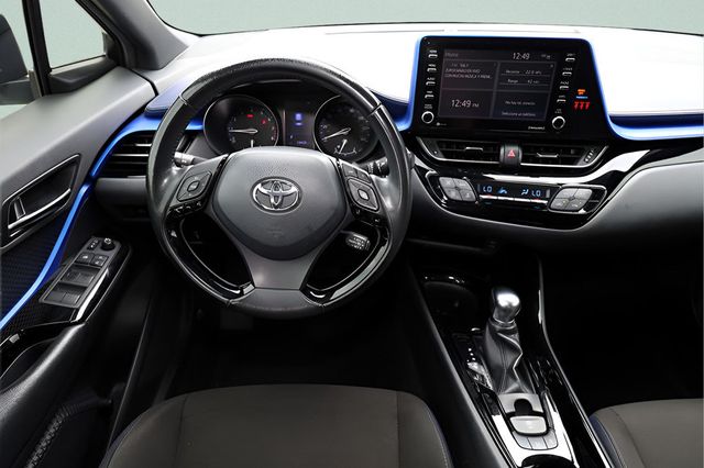 2020 TOYOTA C-HR XLE FWD - 22949613 - 16