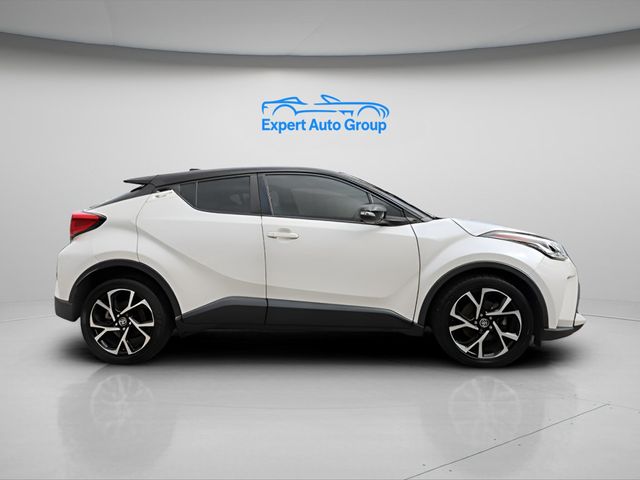 2020 TOYOTA C-HR XLE FWD - 22949613 - 1
