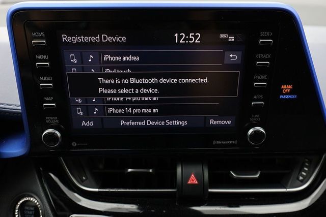 2020 TOYOTA C-HR XLE FWD - 22949613 - 24