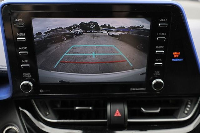 2020 TOYOTA C-HR XLE FWD - 22949613 - 25