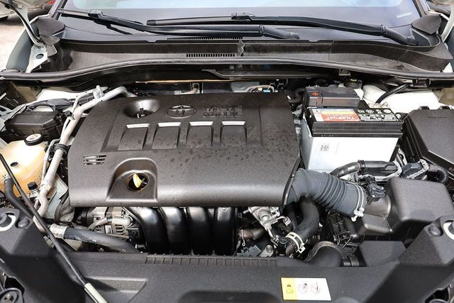 2020 TOYOTA C-HR XLE FWD - 22949613 - 27