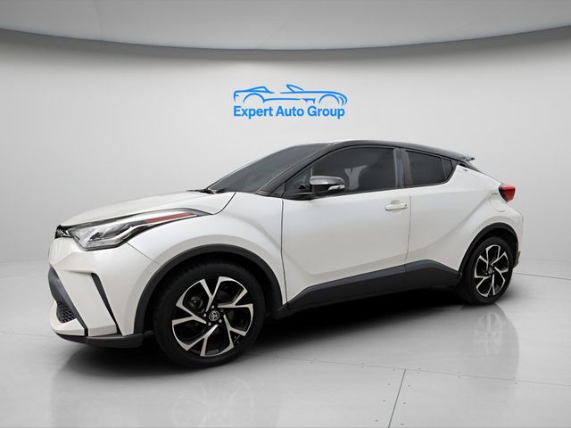 2020 TOYOTA C-HR XLE FWD - 22949613 - 2