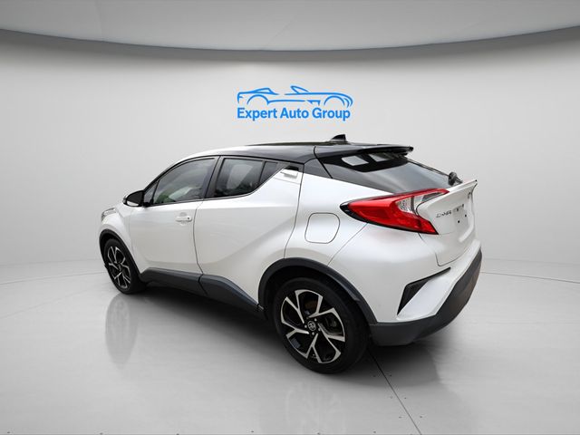 2020 TOYOTA C-HR XLE FWD - 22949613 - 4