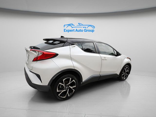 2020 TOYOTA C-HR XLE FWD - 22949613 - 5