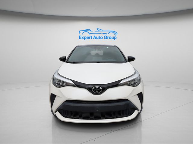 2020 TOYOTA C-HR XLE FWD - 22949613 - 6